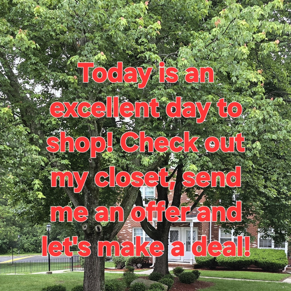 Shop My Closet!